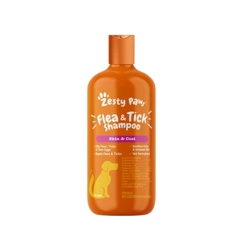 Veterinary Formulated Shampoo