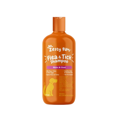 Veterinary Formulated Shampoo