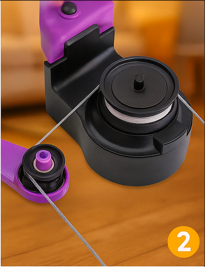 Petwoof Smart Feather Toy – Adjustable Speed & Remote Control